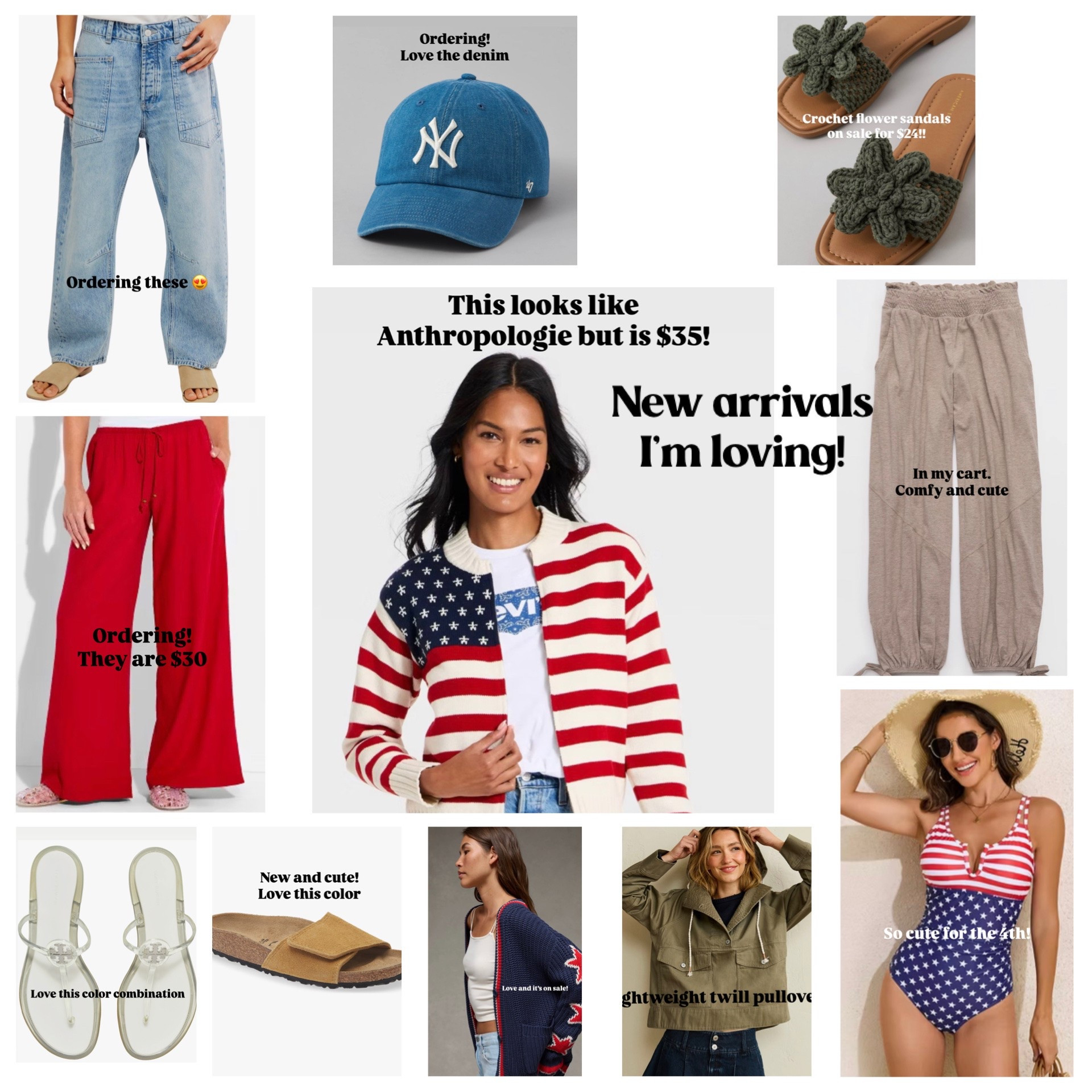 I ordered most of these items!

#LTKSaleAlert #LTKMidsize #LTKOver40