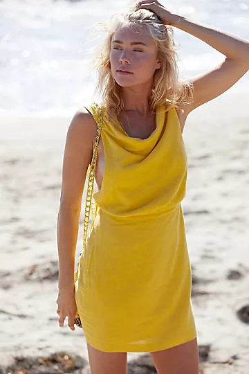 A Little Extra Mini Dress | Free People (Global - UK&FR Excluded)