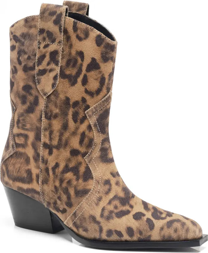 Cat Nap Western Boot (Women) | Nordstrom