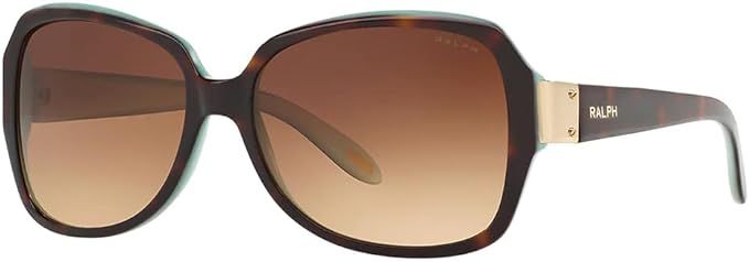 Ralph Lauren Women's Ra5138 Square Sunglasses | Amazon (US)