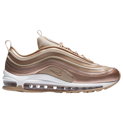 Womens Nike Air Max 97 Ultra - Metallic Red Bronze/Summit White | Footlocker US
