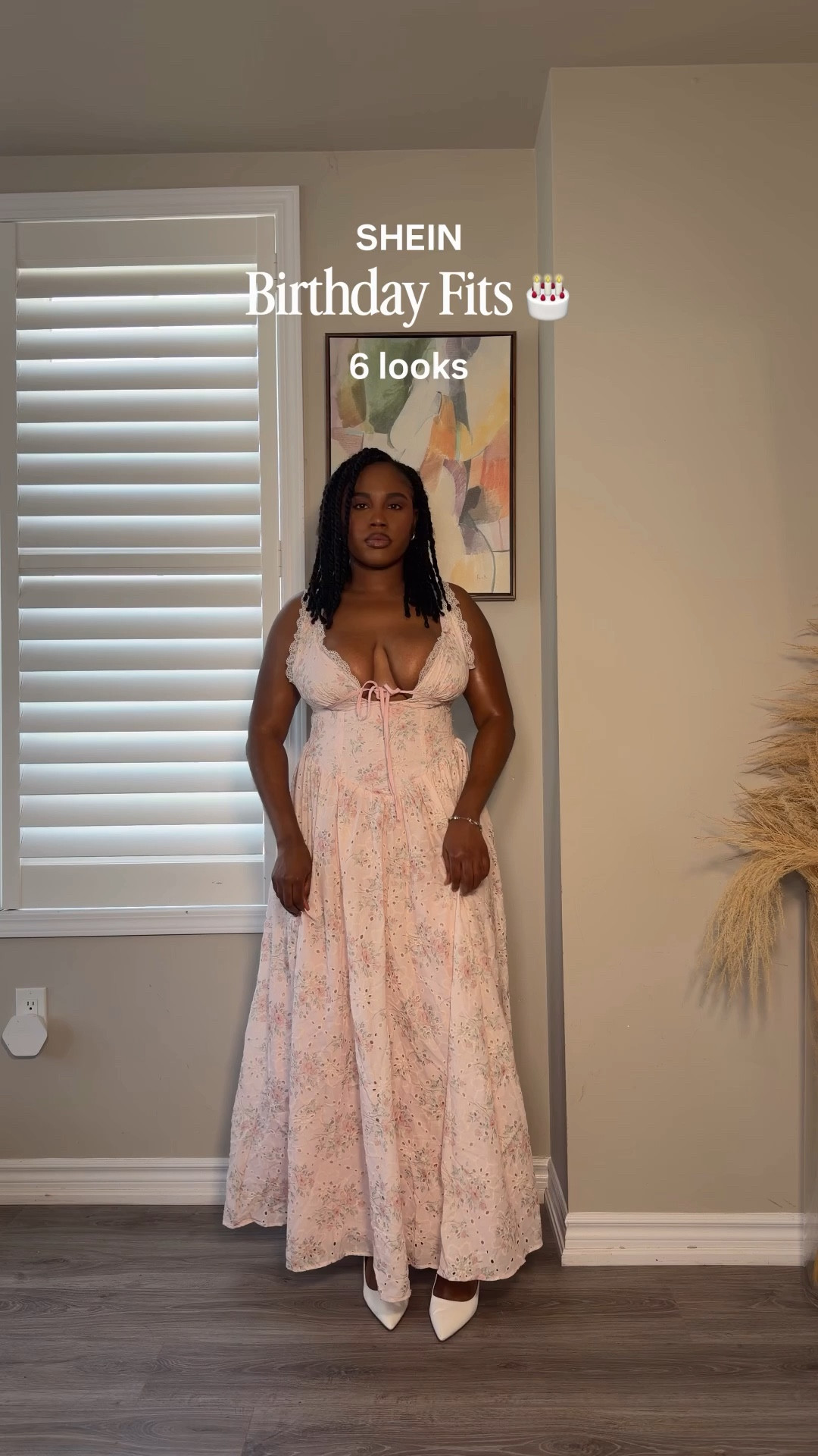 May is my birthday month so you already know I’m mentally planning my looks 💋🎂 I can’t wait to wear and style all 6 of these fits in different ways all month long 🥳. which look are you claiming??

comment “BIRTHDAY” and I’ll DM you the links 💌

btw if you’re shopping, I got you 💋 SHEIN Fit Check Challenge! search AQZ6X on SHEIN to enjoy more discount! @sheinofficial @shein_ca

#SHEINtrends #SHEINsaveinstyle #ad

#LTKstyletip #LTKcanada #LTKpartywear