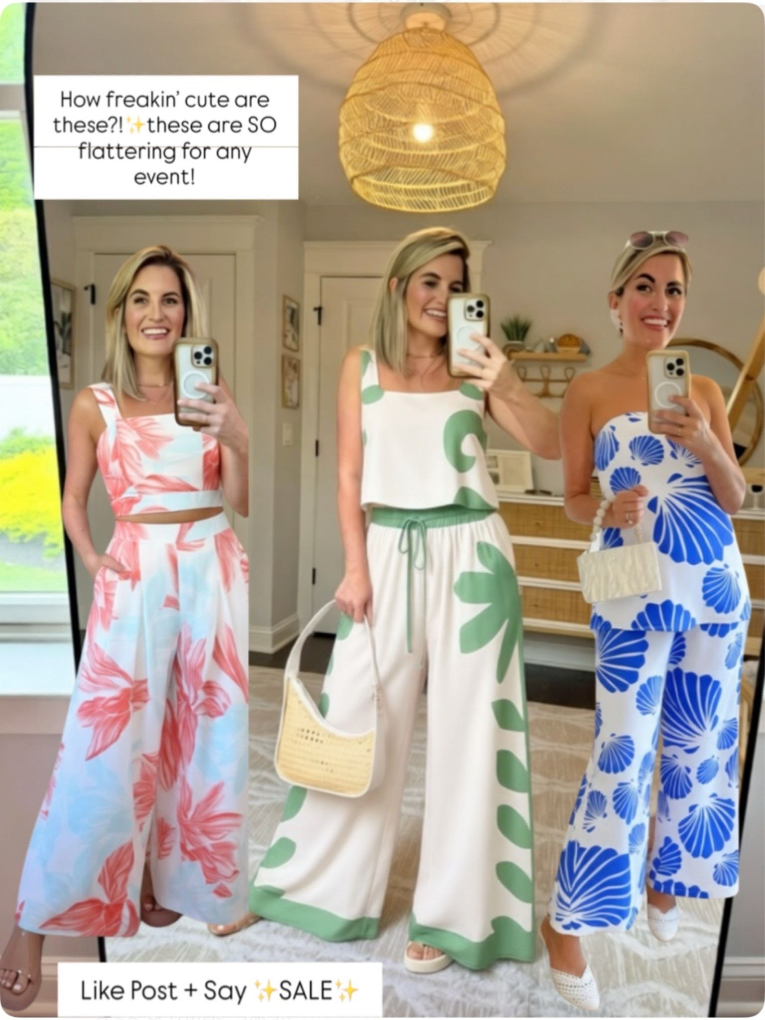 Target Sets you’ll Love🎯!👌


✨SIZING✨Everything is petite friendly I’m 5’2” 125lbs wearing small top/dress and small/4 bottoms 
.

#target #targetstyle #targetpartner @Target  target, target outfit, target jeans, target sale, target Athleisure, target lounge , spring clothes, found it on Amazon, spring dress, Tuckernuck, spring shoes, target shoes, Walmart shoes, sandals, shoes, SPANX, Walmart finds, Walmart set, 2 piece set, Walmart sale, Skincare, anti aging skin care, pdrn, red light therapy,  jeans,, 

Follow my LTK @nikkiferrara on the @shop.LTK app to view this post and get my exclusive app-only content!

#LTKPetite #LTKTravel #LTKSaleAlert
