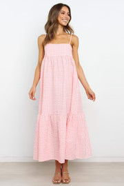 Bradley Dress - Pink | Petal & Pup (US)