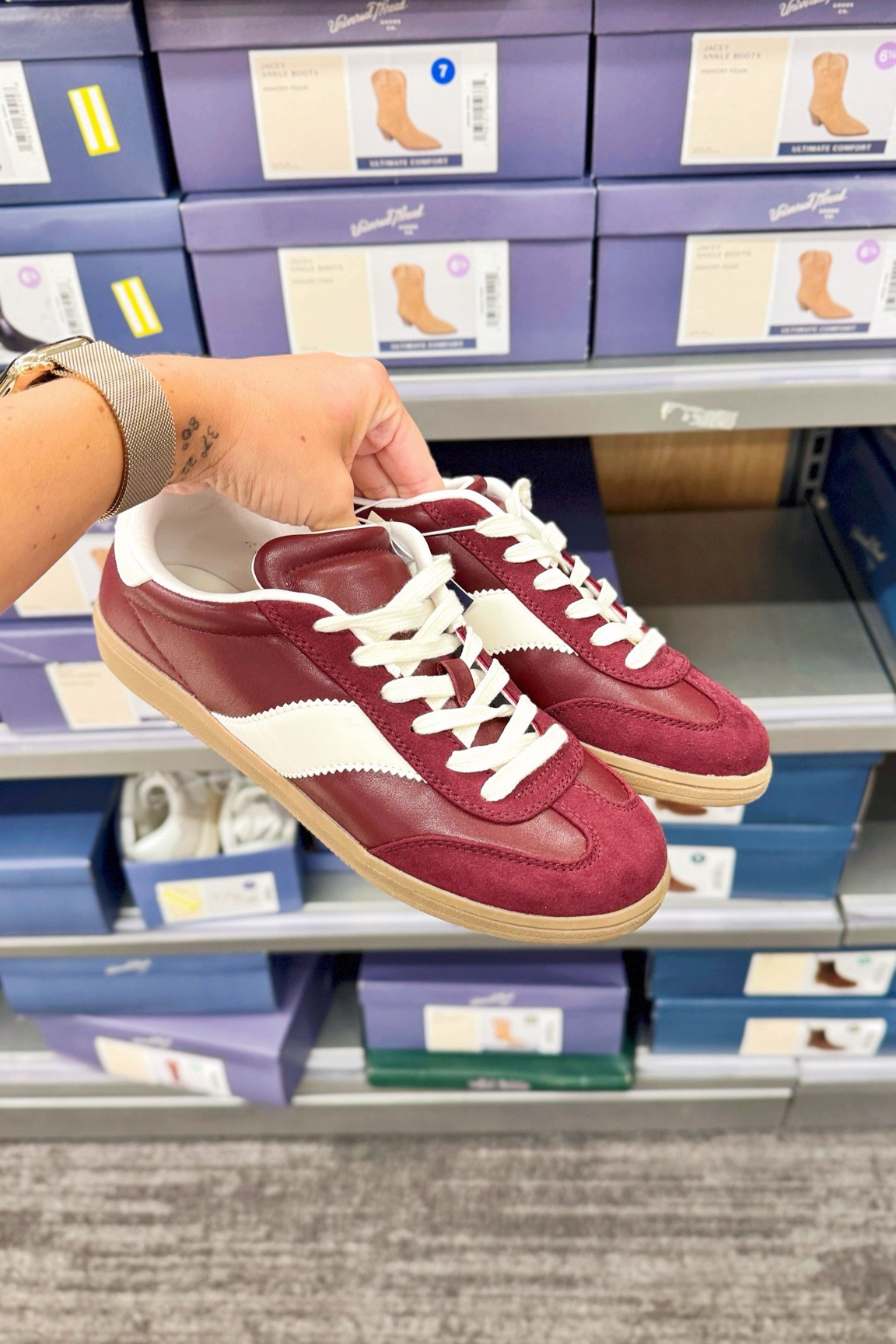 Been wearing these all around Europe. No break in necessary, so comfy out of the box! Bought Size 8, runs TTS

#LTKFindsUnder50 #LTKTravel #LTKShoeCrush