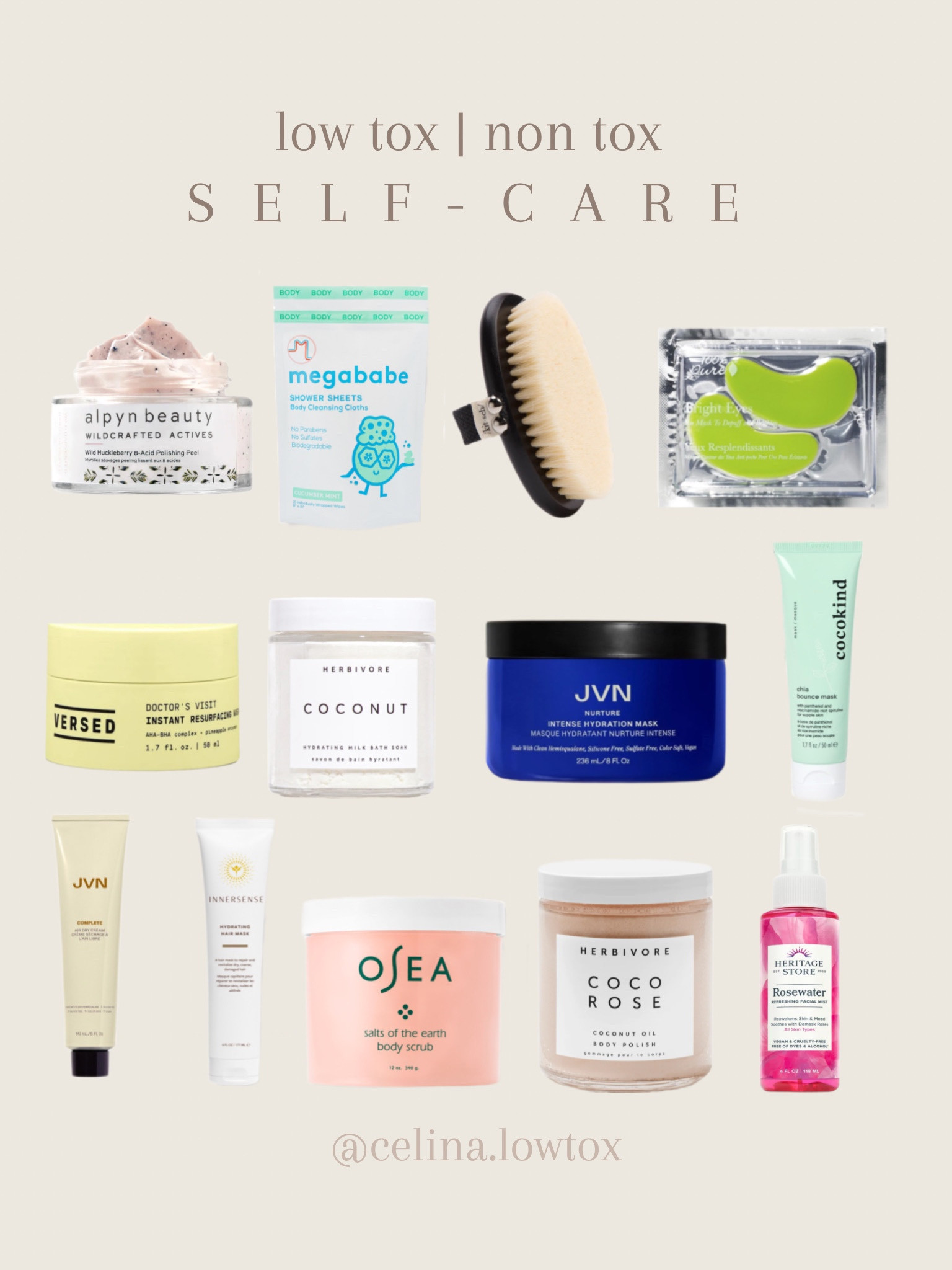 use “CELINA10” at Osea(: Valentine’s Day gift guide for the low tox girlies! #lowtoxic #nontoxic #valentinesday #giftguide 

#LTKbeauty 

#LTKSeasonal #LTKGiftGuide