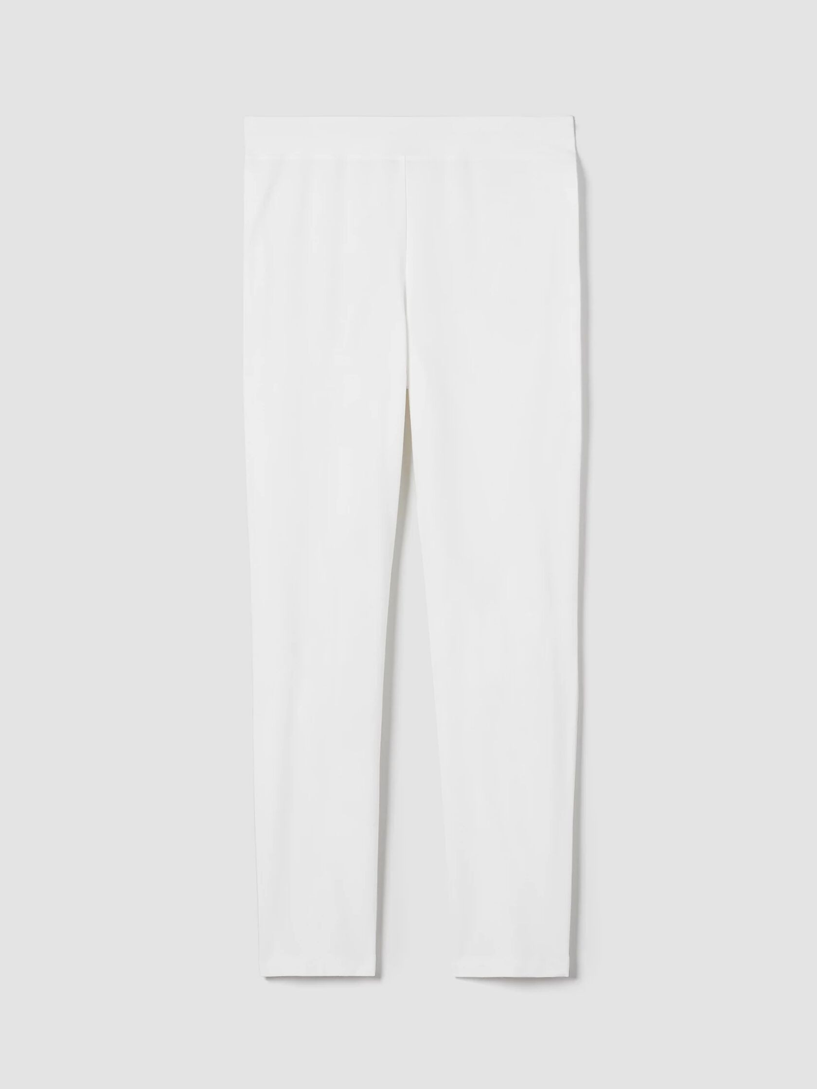 Washable Stretch Crepe Pant | Eileen Fisher