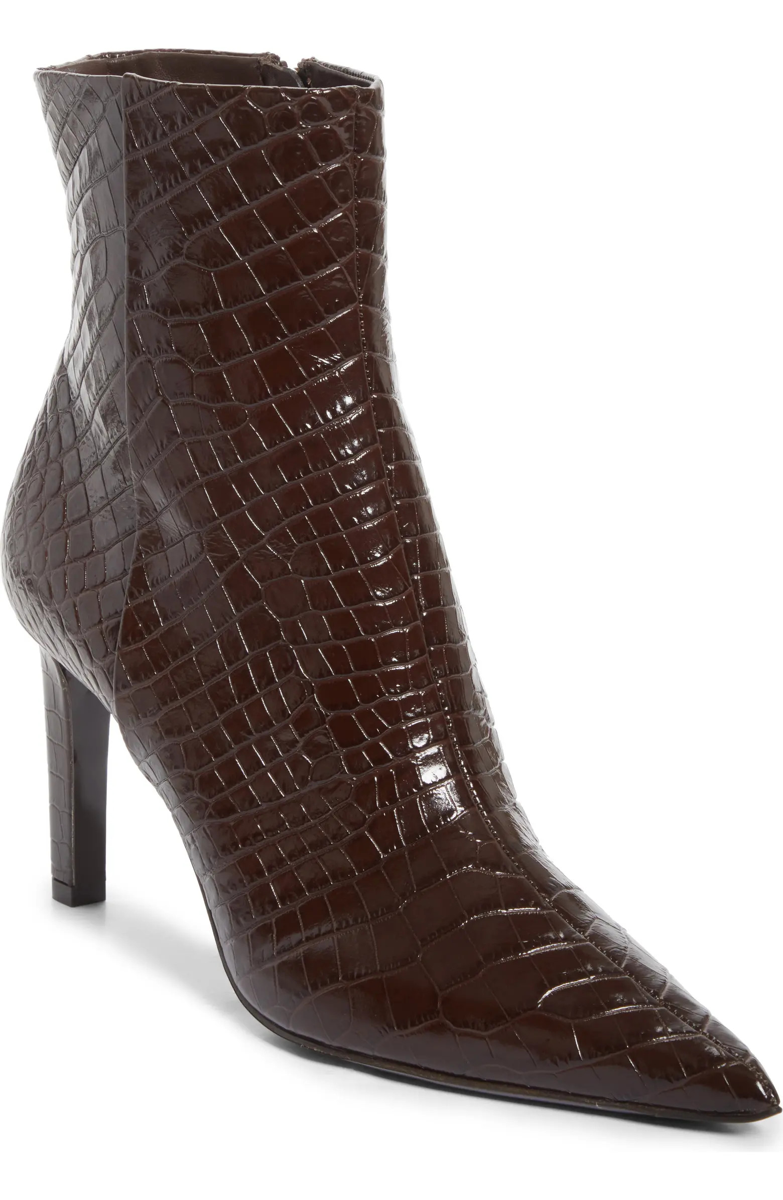 Jimmy Choo Frankie Pointed Toe Ankle Boot (Women) | Nordstrom | Nordstrom
