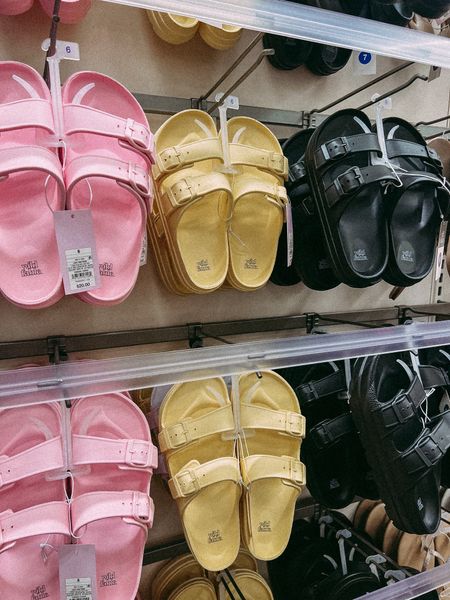 wild fable sandals 
Target sandals 
birk dupe 
Sandals 
Target sandal 
dupe sandals 
summer vibes 
Spring break must haves 


#LTKswim #LTKSeasonal #LTKSpringSale