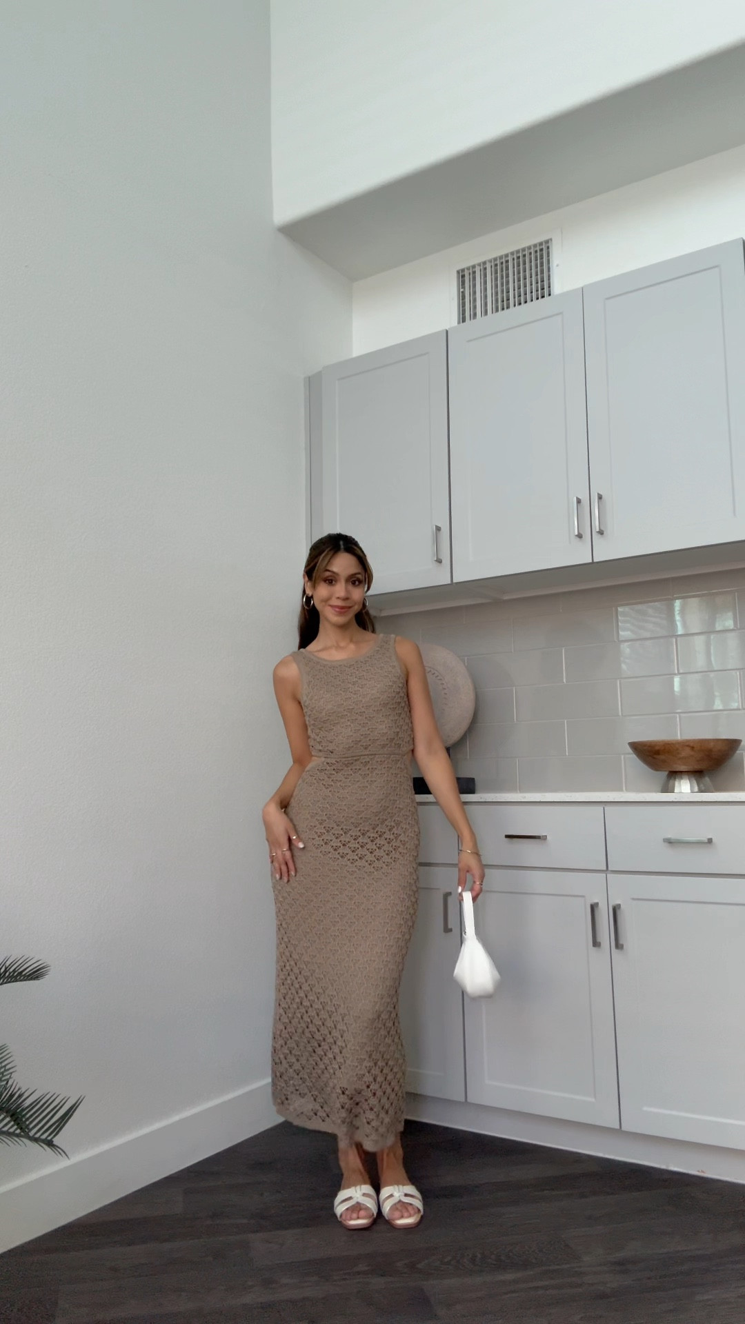 crochet dress minimal chic outfit inspo for summer

#LTKStyleTip #LTKVideo #LTKSeasonal