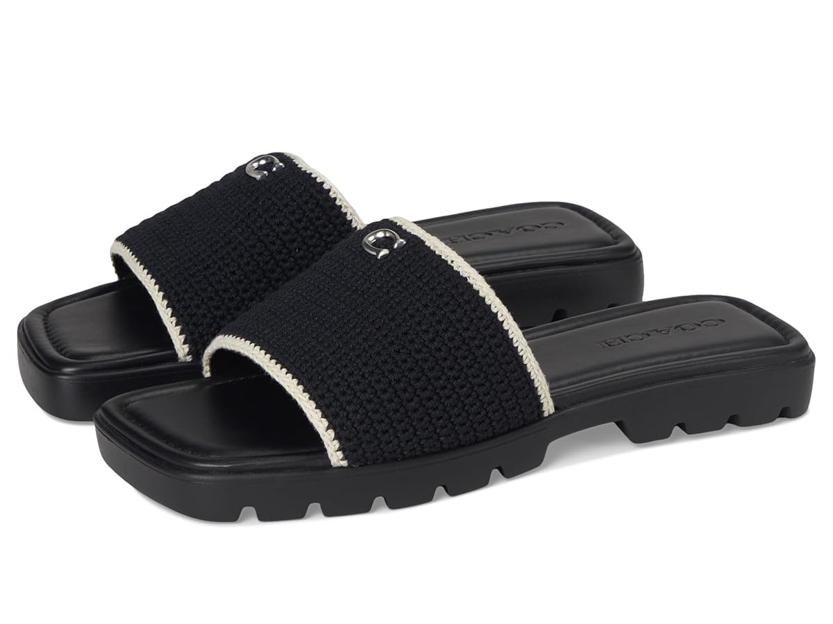 Coach Women's Florence Sandal | Amazon (US)