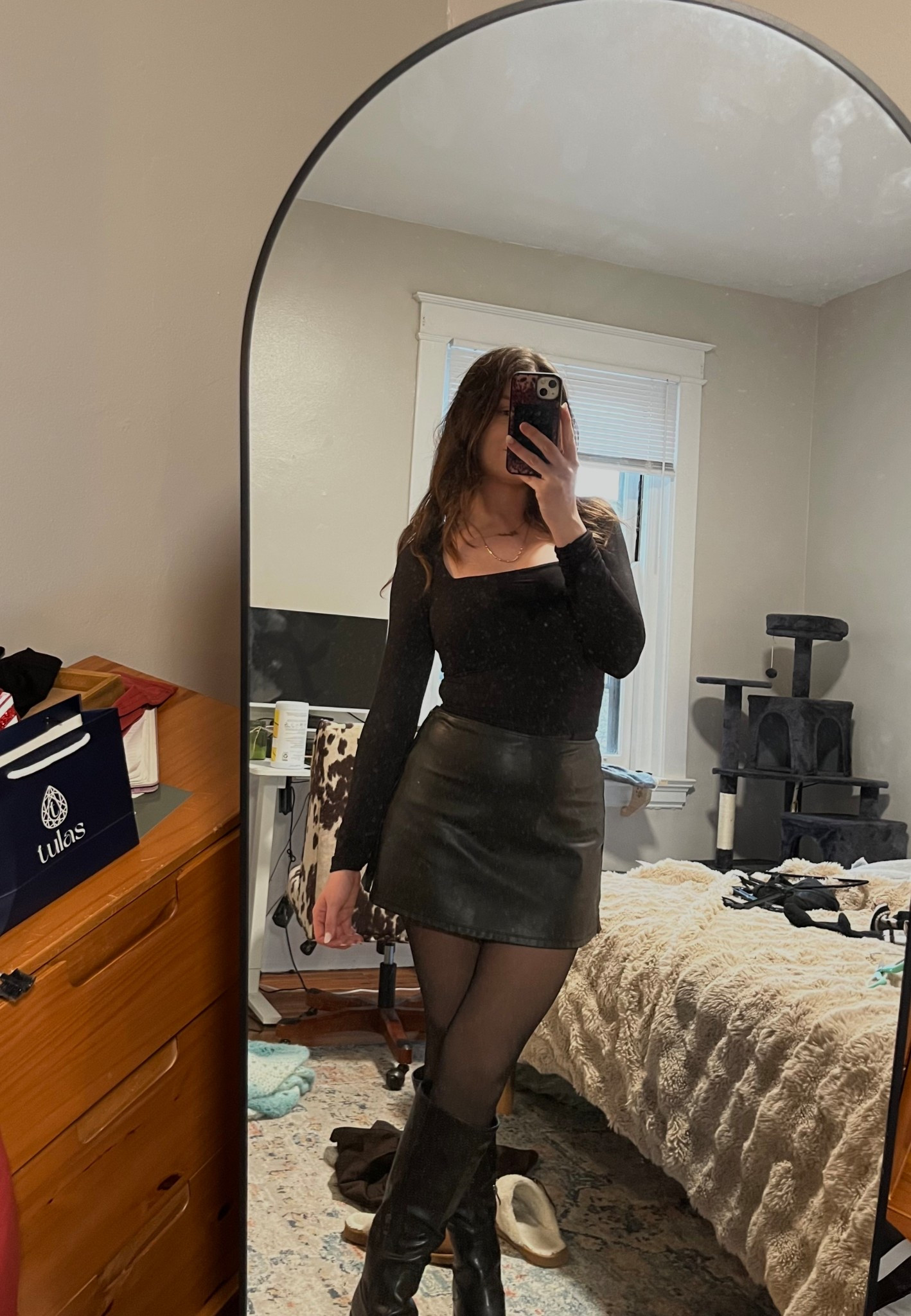 The all black fit 
perfect for winter nights out 👌

#LTKgrwm #LTKSaleAlert