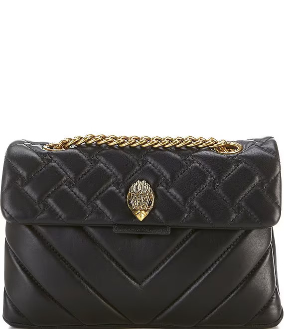 Kurt Geiger London Kensington Quilted Shoulder Bag | Dillard's | Dillard's