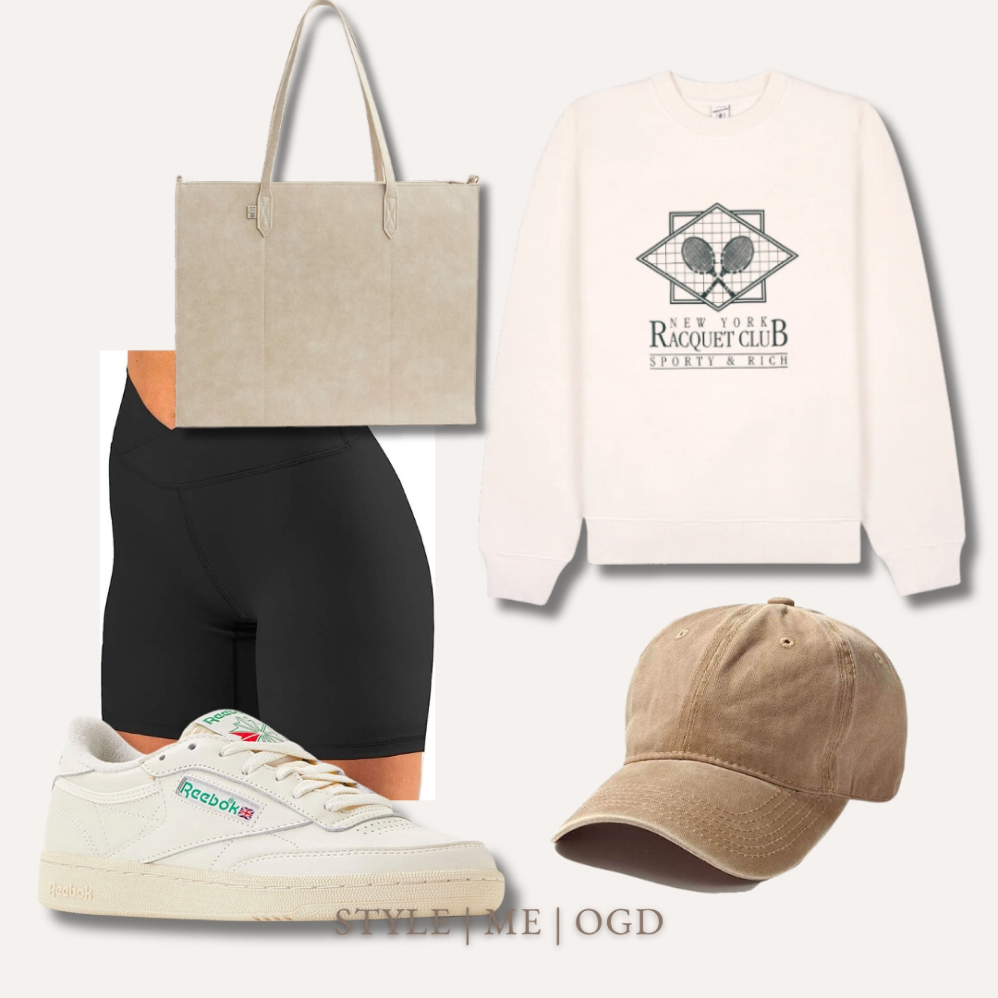 Sporty and Rich Leisure

#LTKFind #LTKstyletip #LTKFitness