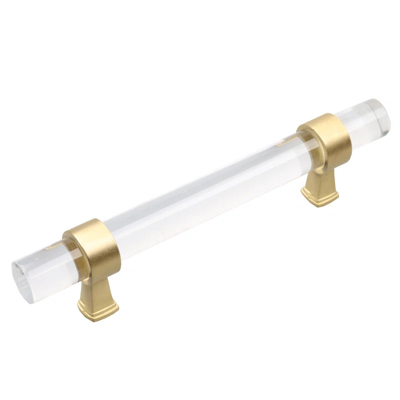 3 3/4" Center to Center Bar Pull | Wayfair North America