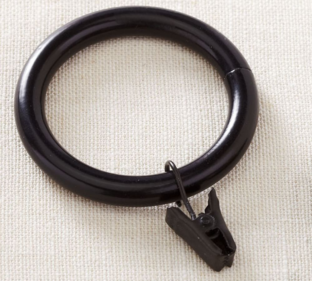 Antique Bronze Clip Rings | Pottery Barn (US)