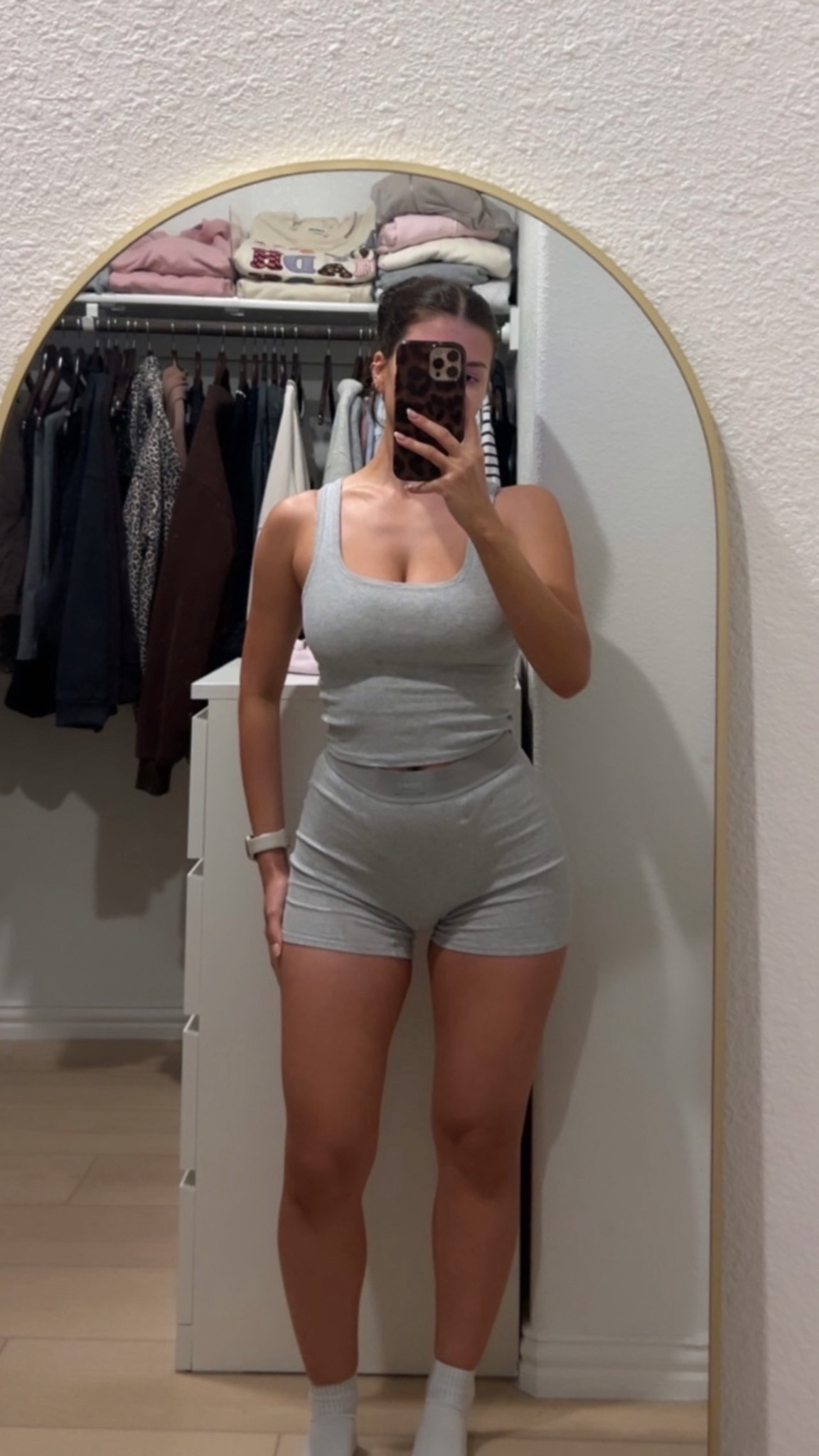 Love this cotton set!! I have 5+ colors so I can wear them everyday :)