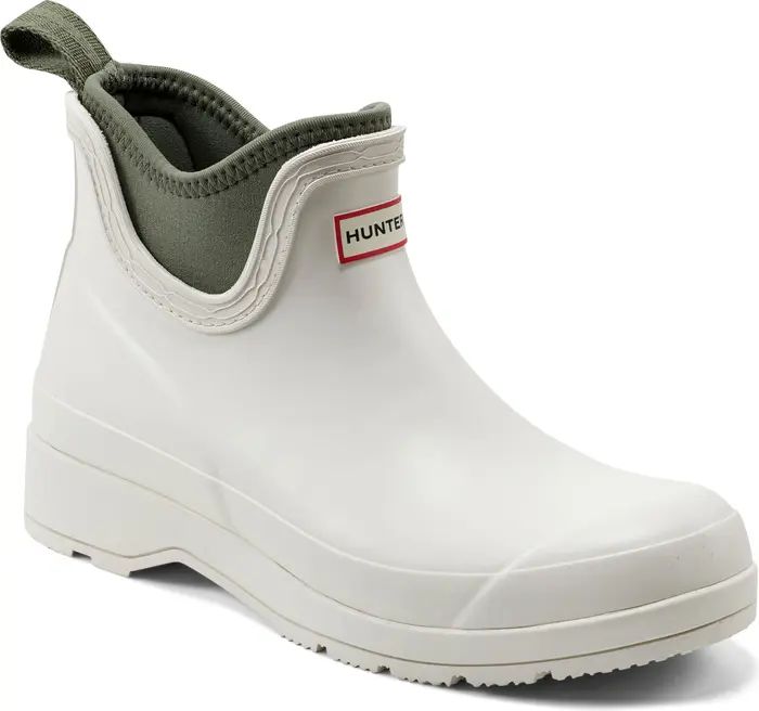 Hunter Waterproof Chelsea Rain Boot (Women) | Nordstrom | Nordstrom