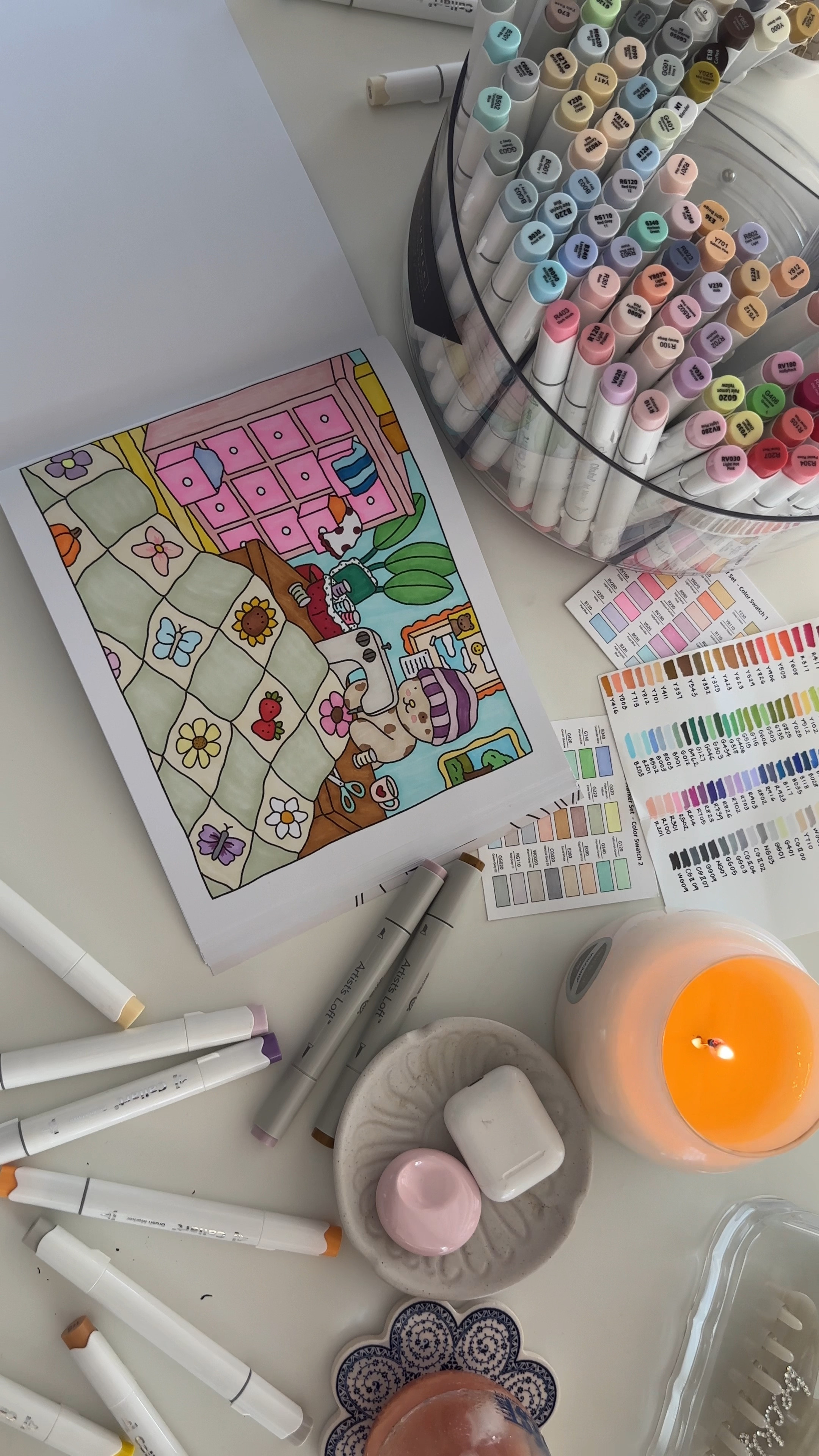 Coloring necessities! 🎨

#LTKfamily #LTKFind #LTKunder100