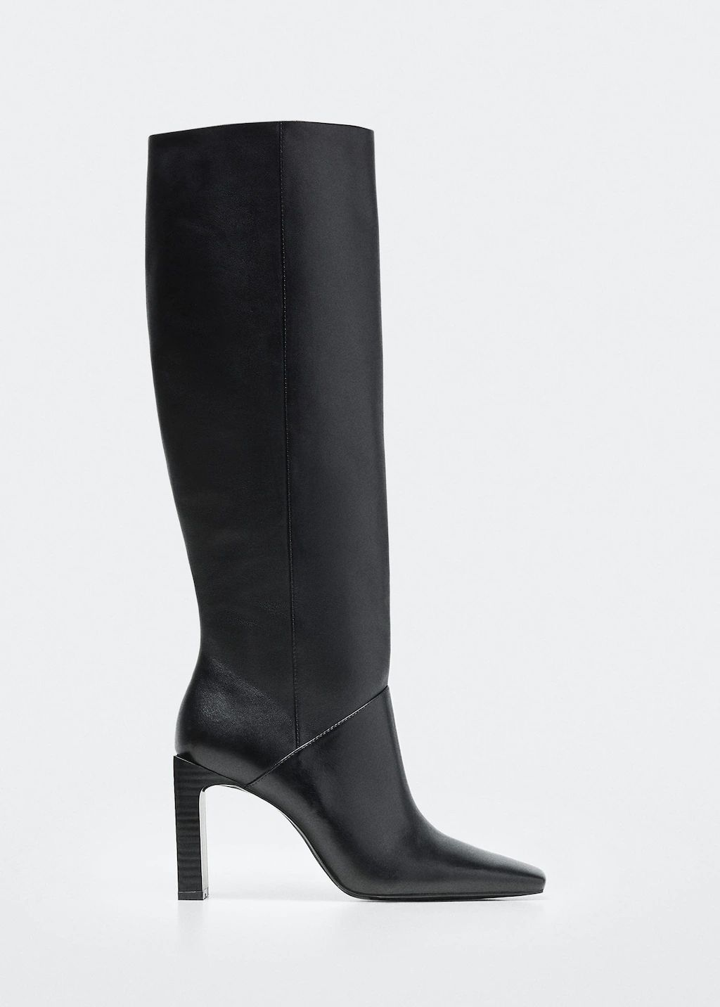 High heel boots -  Women | Mango USA | MANGO (US)