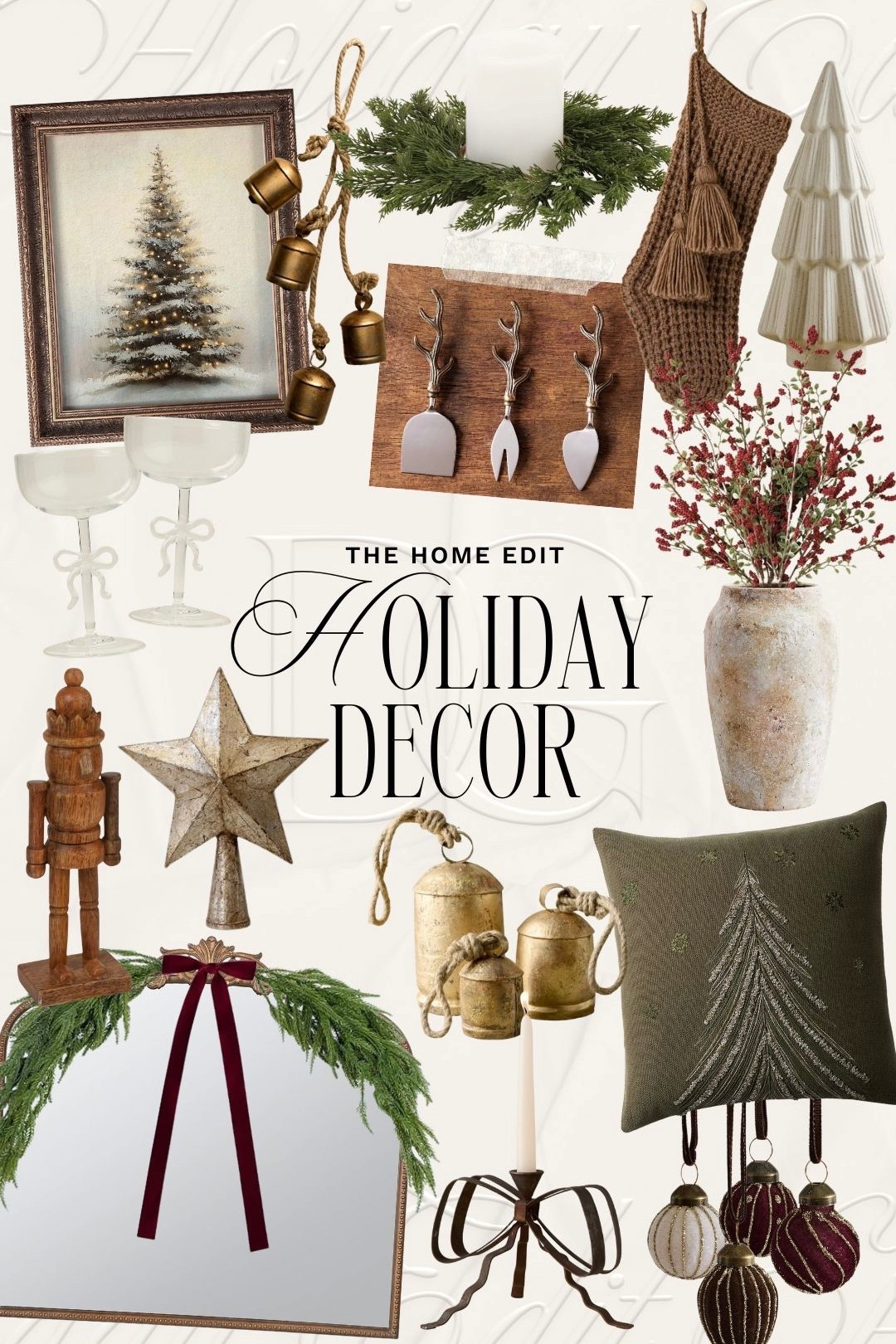Holiday home decor | holiday decor, holiday finds, Christmas decor, neutral holiday decor, Christmas decorations, wooden nutcracker decor, holiday platter, cozy throw blanket, Christmas ornaments, holiday garland, neutral holiday accents 

#LTKSeasonal #LTKHome #LTKHoliday