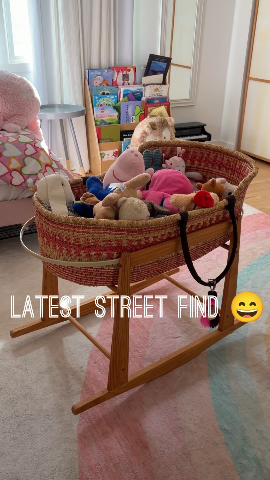 Couldn’t just walk past this. The kids absolutely love it and it’s a perfect place for toy storage 

#LTKHome #LTKKids #LTKmomlife