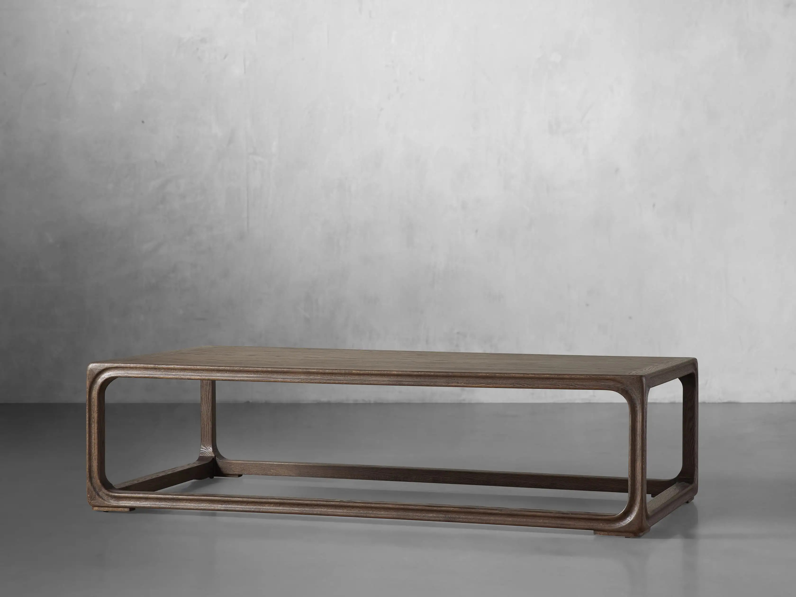 Bertogne Coffee Table | Arhaus