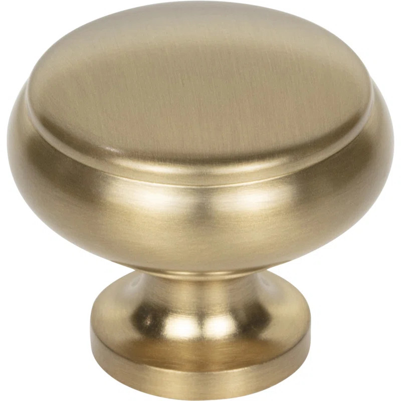 Cumberland 1 1/4" Diameter Round Knob | Wayfair North America
