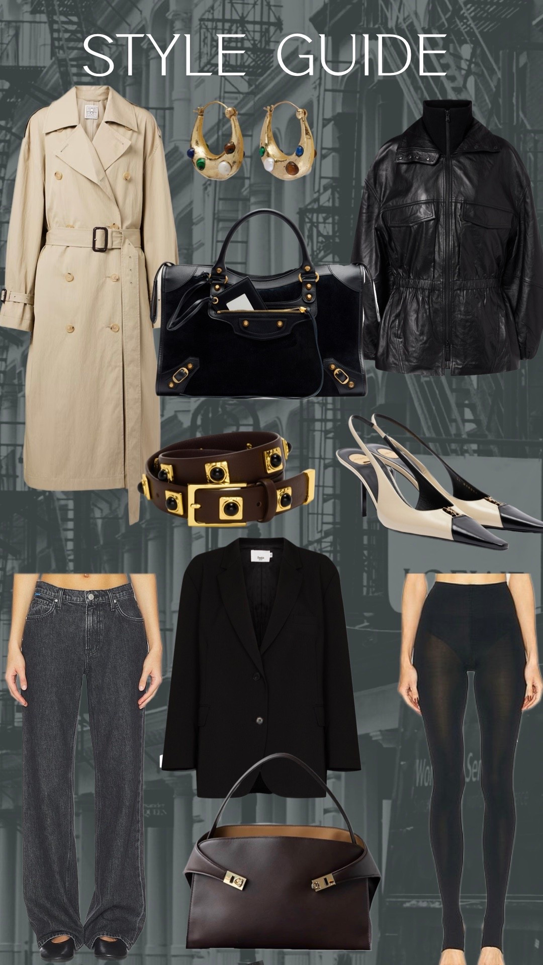 Currently in my closet !

#LTKdayinmylife #LTKgrwm