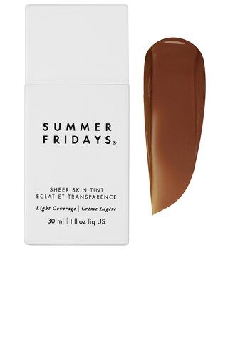 Sheer Skin Tint
                    
                    Summer Fridays | Revolve Clothing (Global)