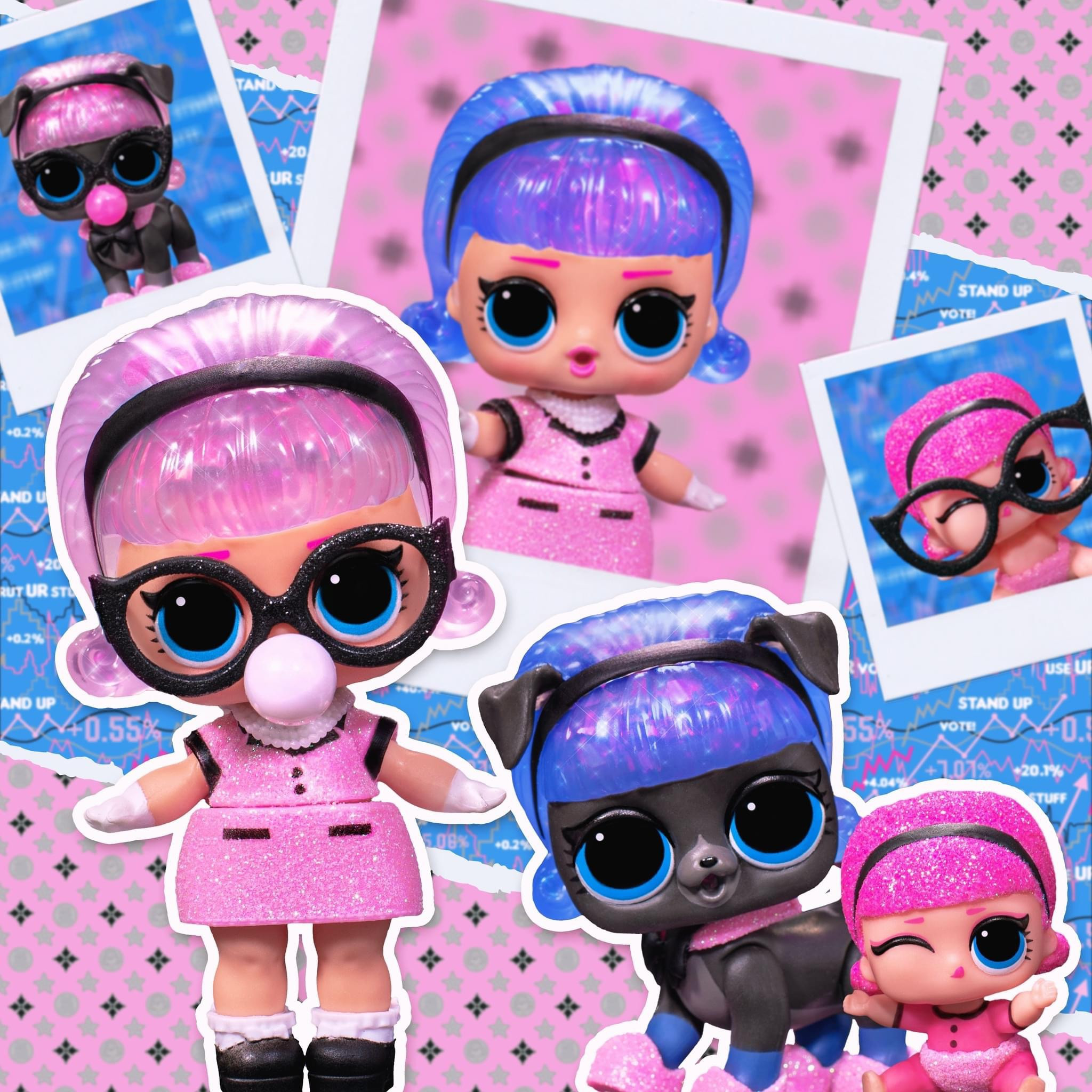 LOL Surprise Buy 2, Get 1 FREE

#LTKHoliday #LTKkids #LTKGiftGuide