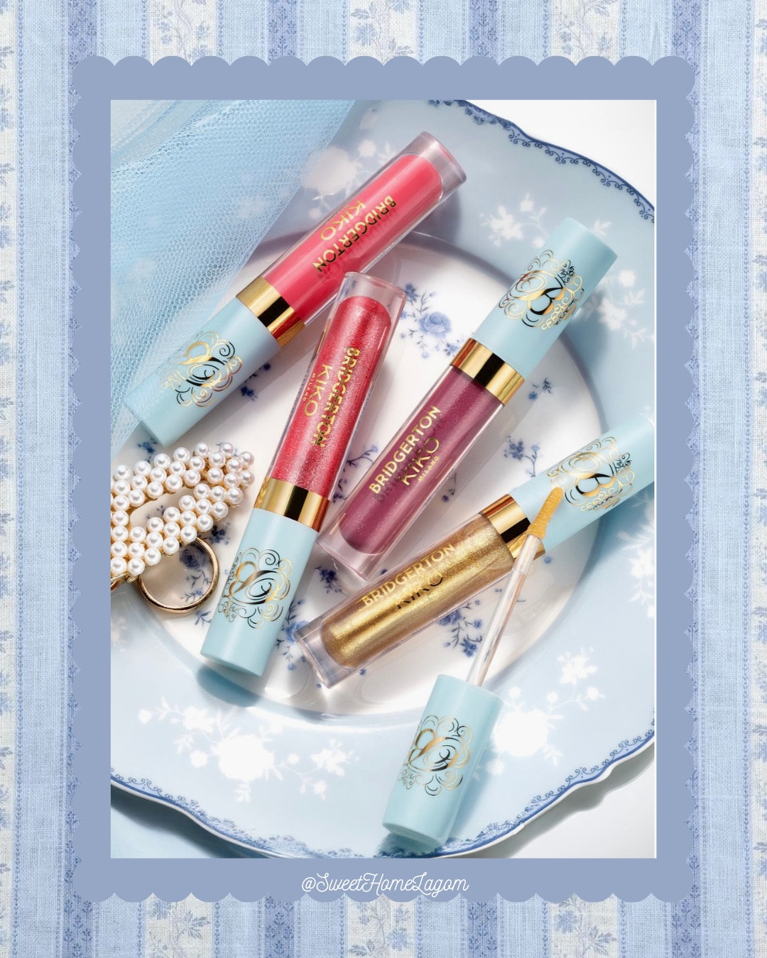 I’m loving this Bridgerton x Kiko collab! The lip balm is a must!



#LTKFindsUnder100 #LTKStyleTip #LTKBeauty