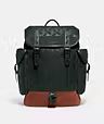 Hitch Backpack With Horse And Carriage | Coach (US)