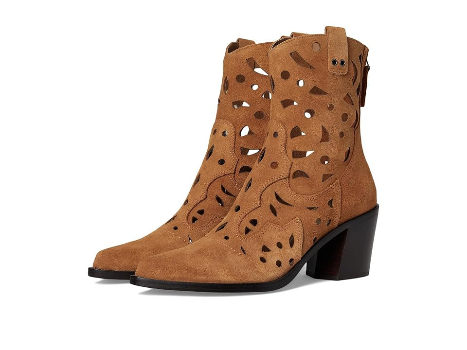 Dolce Vita Zenobi Women's Boots Brown : 10 M, Suede | Zappos