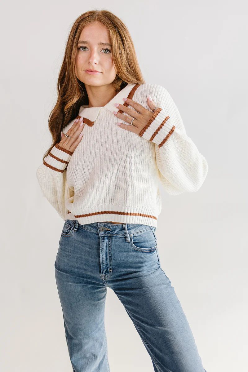 The Campus Sweater | Stockplace