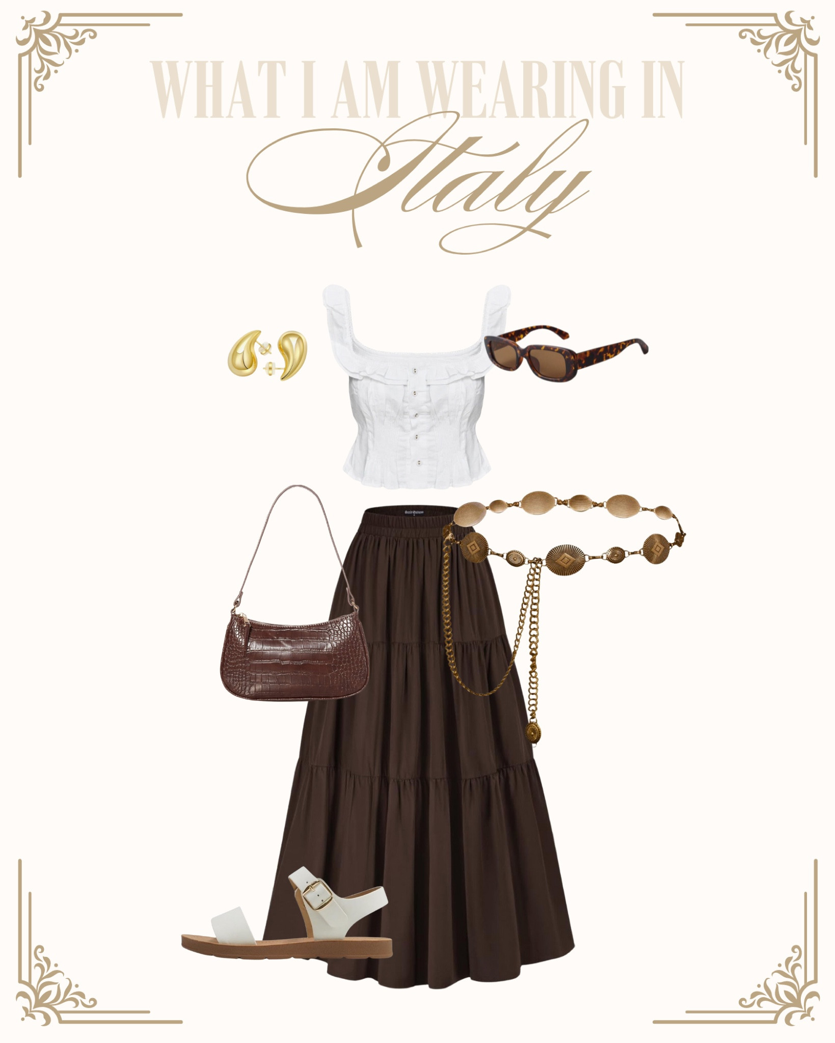 What I’m wearing in Italy 

#LTKTravel #LTKStyleTip