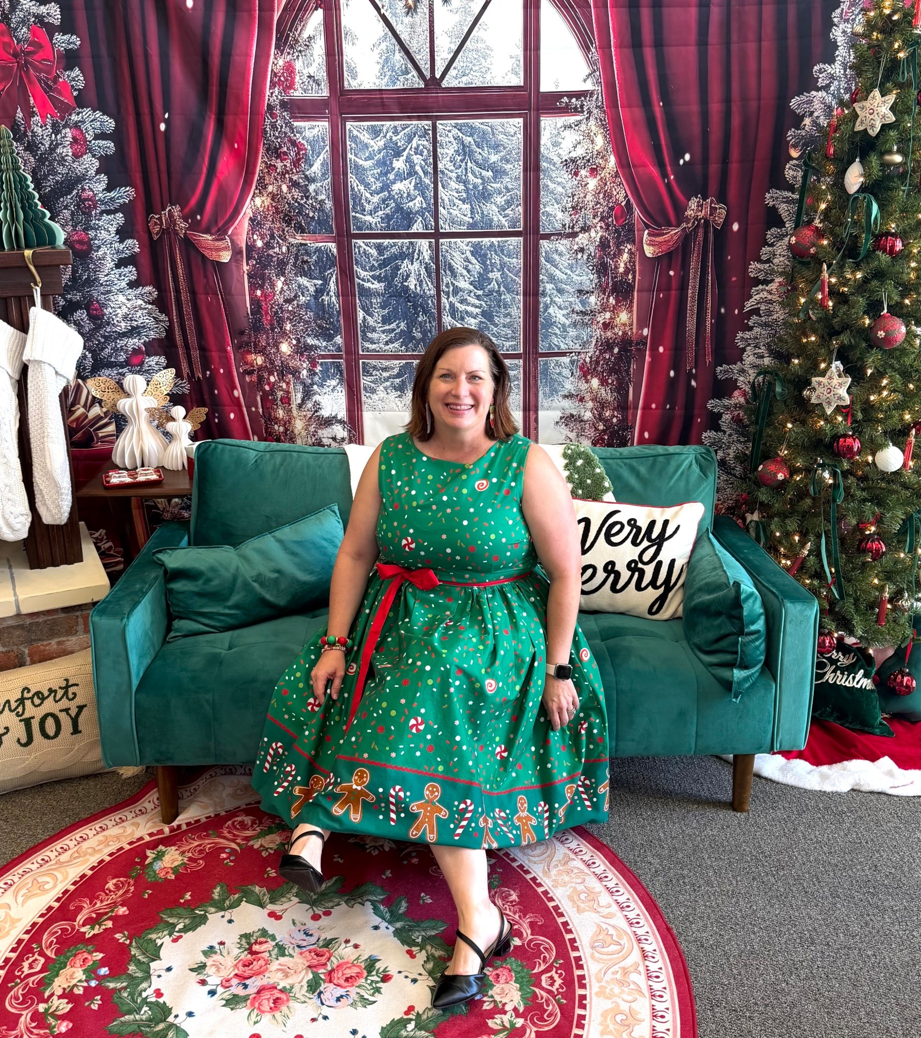 It’s hard to believe Christmas is in two days. I am done shopping and trying to enjoy spending time with my sons during the holidays🎄

#LTKHoliday #LTKSeasonal #LTKOver40