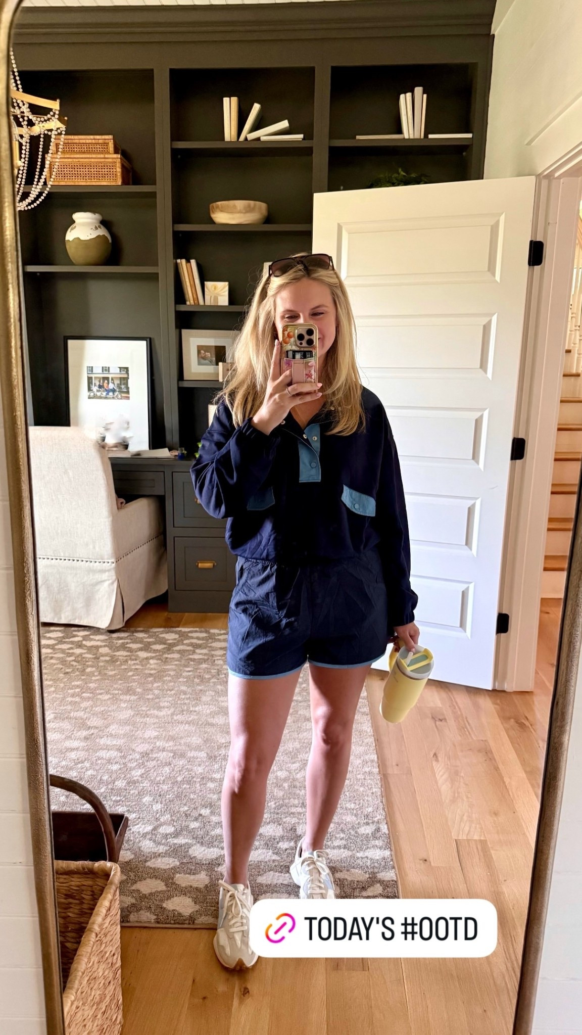 Today's #ootd 

#LTKSeasonal #LTKOver40 #LTKActive