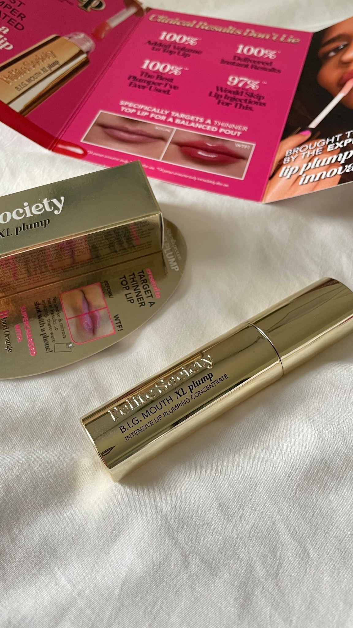 The best plumping lip gloss on the market!! 💋💉 

#LTKBeauty