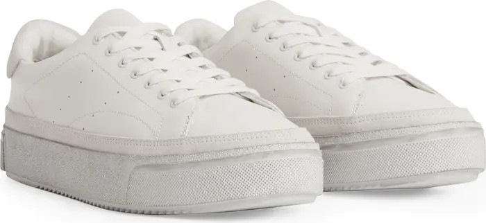 Trish Platform Sneaker (Women) | Nordstrom