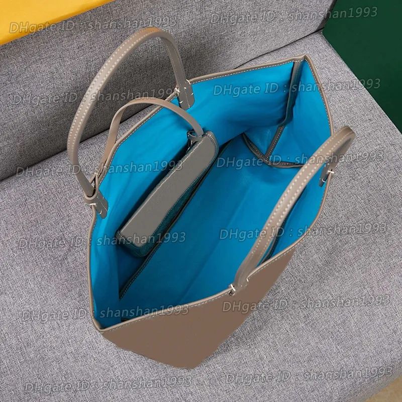 New Fashion Tote Bags Women Lady Handbag Shopping Beach Bag Purses Canvas With Real Leather Trim ... | DHGate