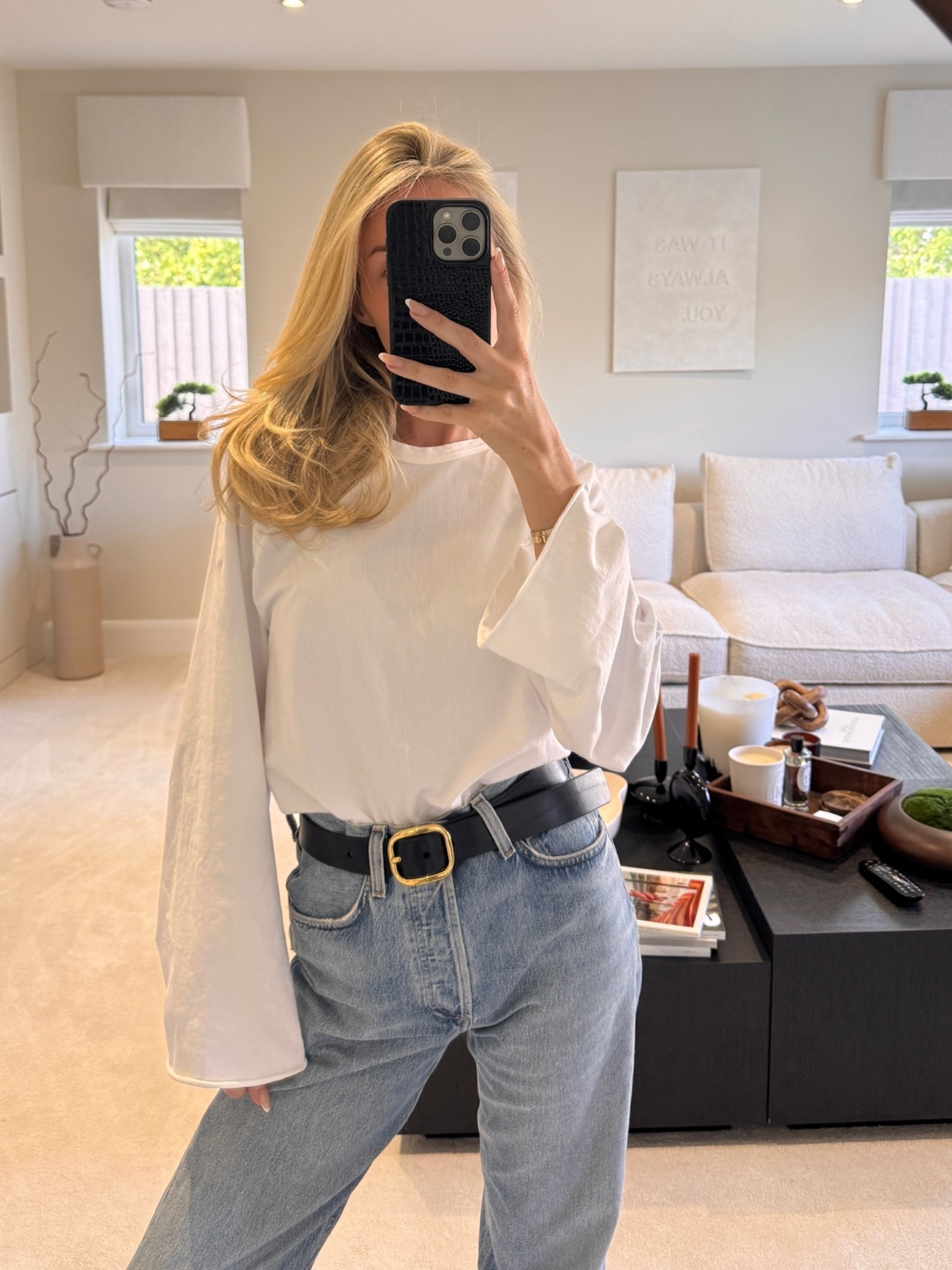 Clean and simple ✨

#LTKuk #LTKspring #LTKeurope