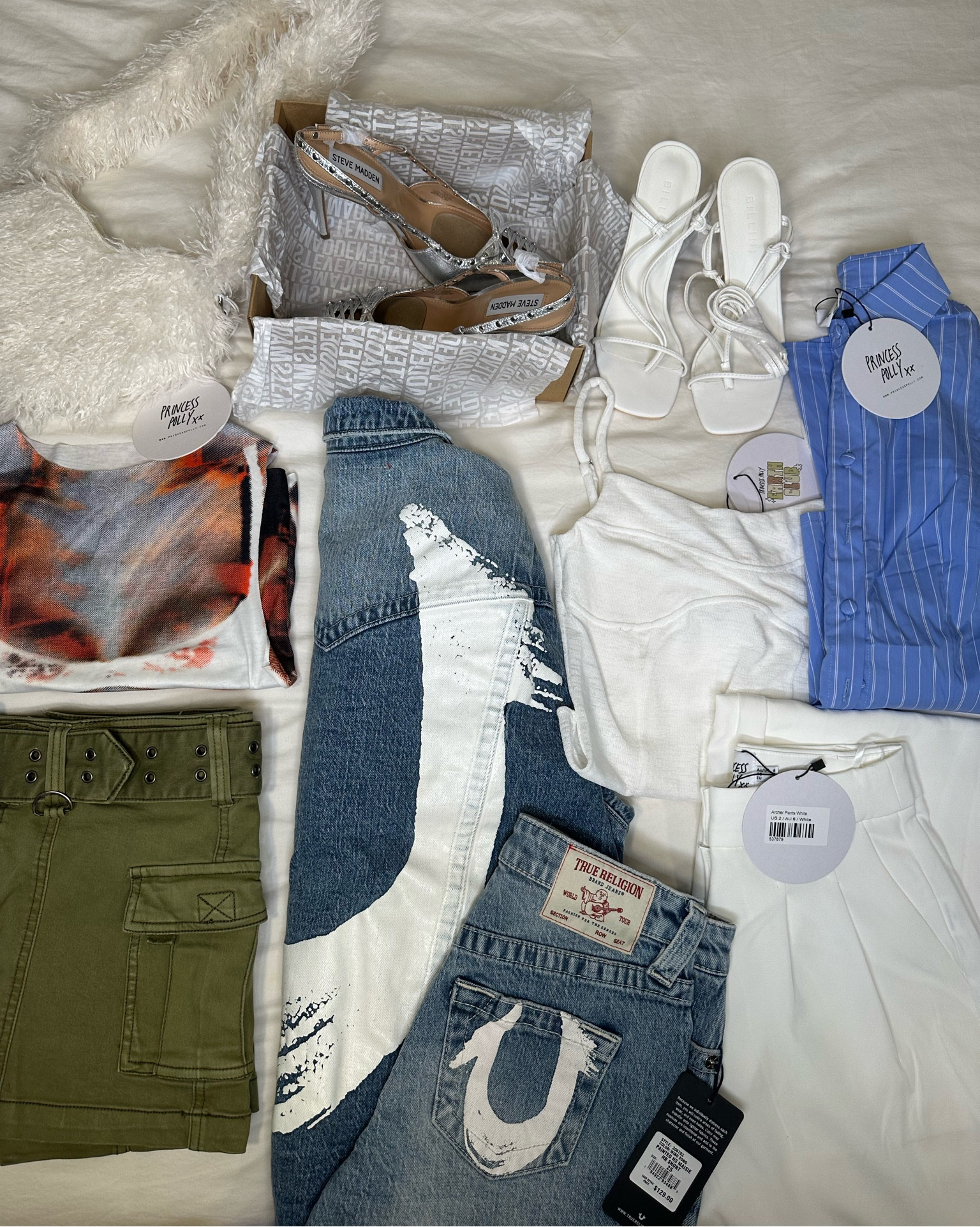Recent tiktok haul ❤️ thermal shirt is from shopsntlx 

#LTKFind #LTKU #LTKstyletip