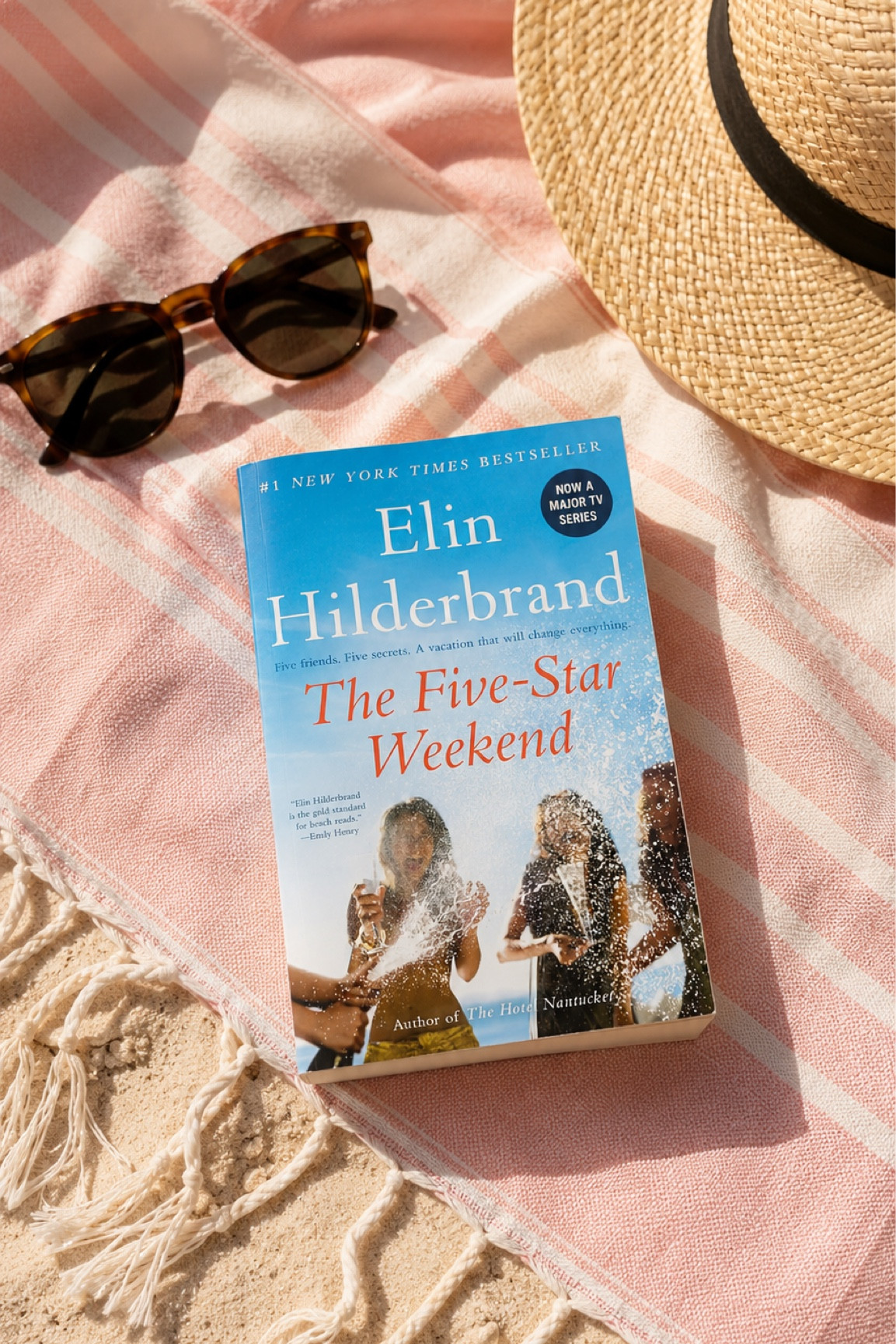 I love getting lost in a good book - especially during the summer months when I want to slow down and relax. Get some inspo for your own summer reading from my list! 

#LTKOver40 #LTKselfcare #LTKSeasonal