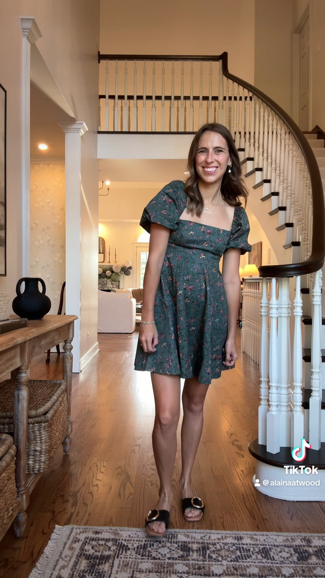 Hill house fall dress I’m loving 

#LTKSeasonal #LTKStyleTip #LTKFindsUnder100