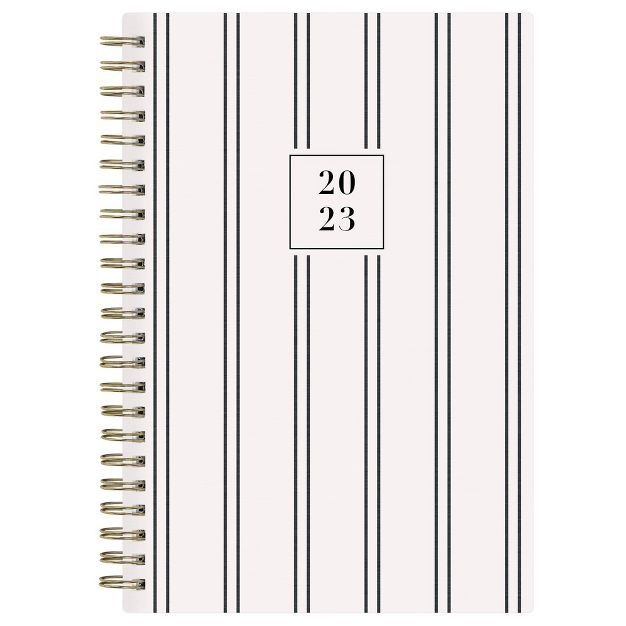 2023 Planner 5&#34;x8&#34; Weekly/Monthly Fabric Laine - Rachel Parcell | Target