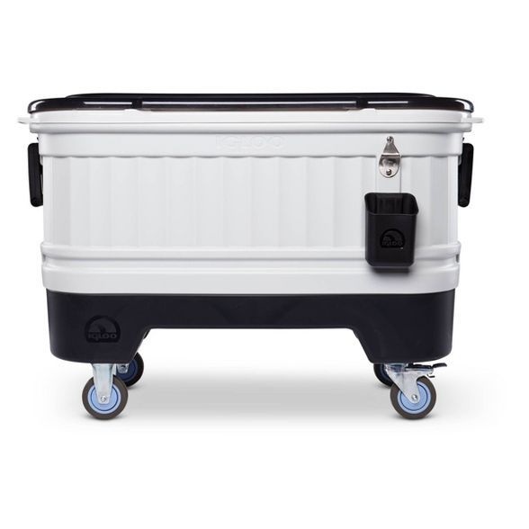 Igloo Party Bar 125qt Cooler - Gray | Target