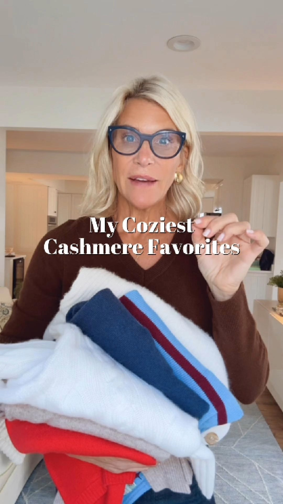 7 cashmere sweaters I truly love — all classic, soft, and so easy to style. These are the ones I reach for again and again. Simple, cozy, done.

cashmere sweaters, cashmere haul, winter sweaters for women, classic winter outfits, cozy outfit ideas, elevated basics for women, fall and winter capsule wardrobe



#LTKStyleTip #LTKOver40 #LTKSeasonal