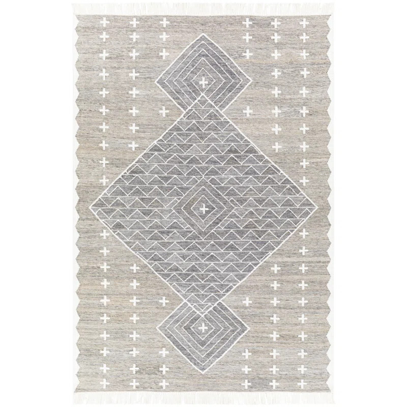 Malti Flatweave Moroccan Rug | Wayfair North America