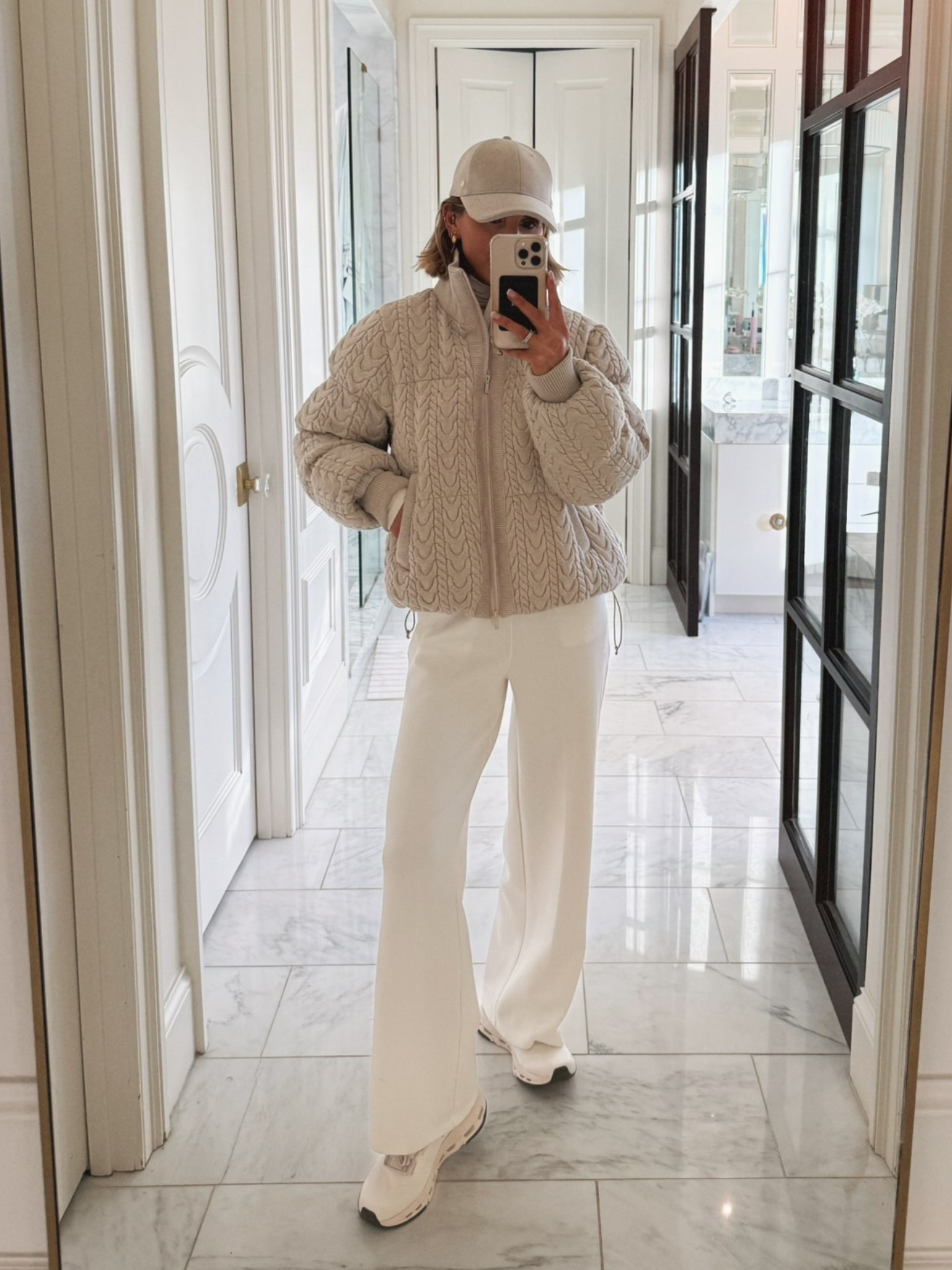 Love this neutral colored look and this gorgeous puffer from Target!

#LTKootd #LTKFindsUnder100